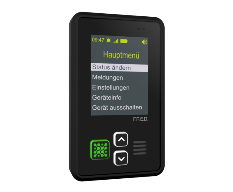 GroupAlarm Screenshot