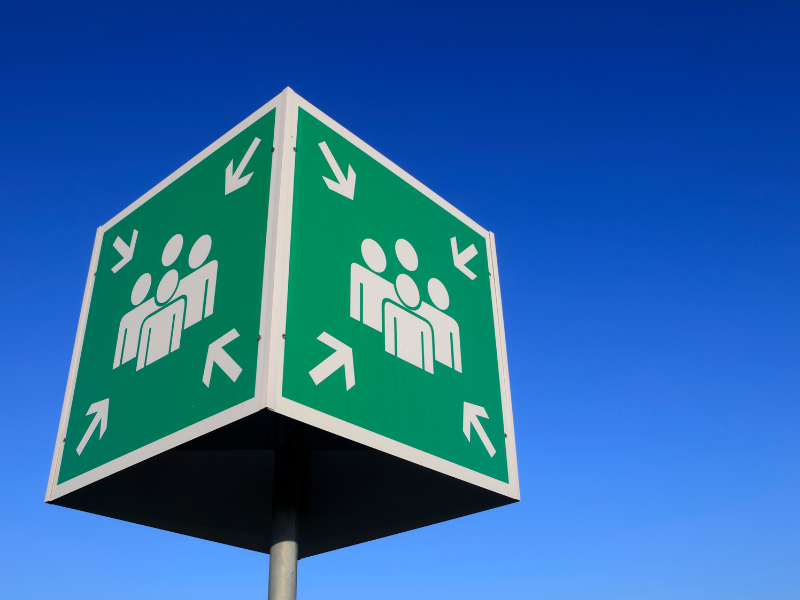 GroupAlarm Screenshot