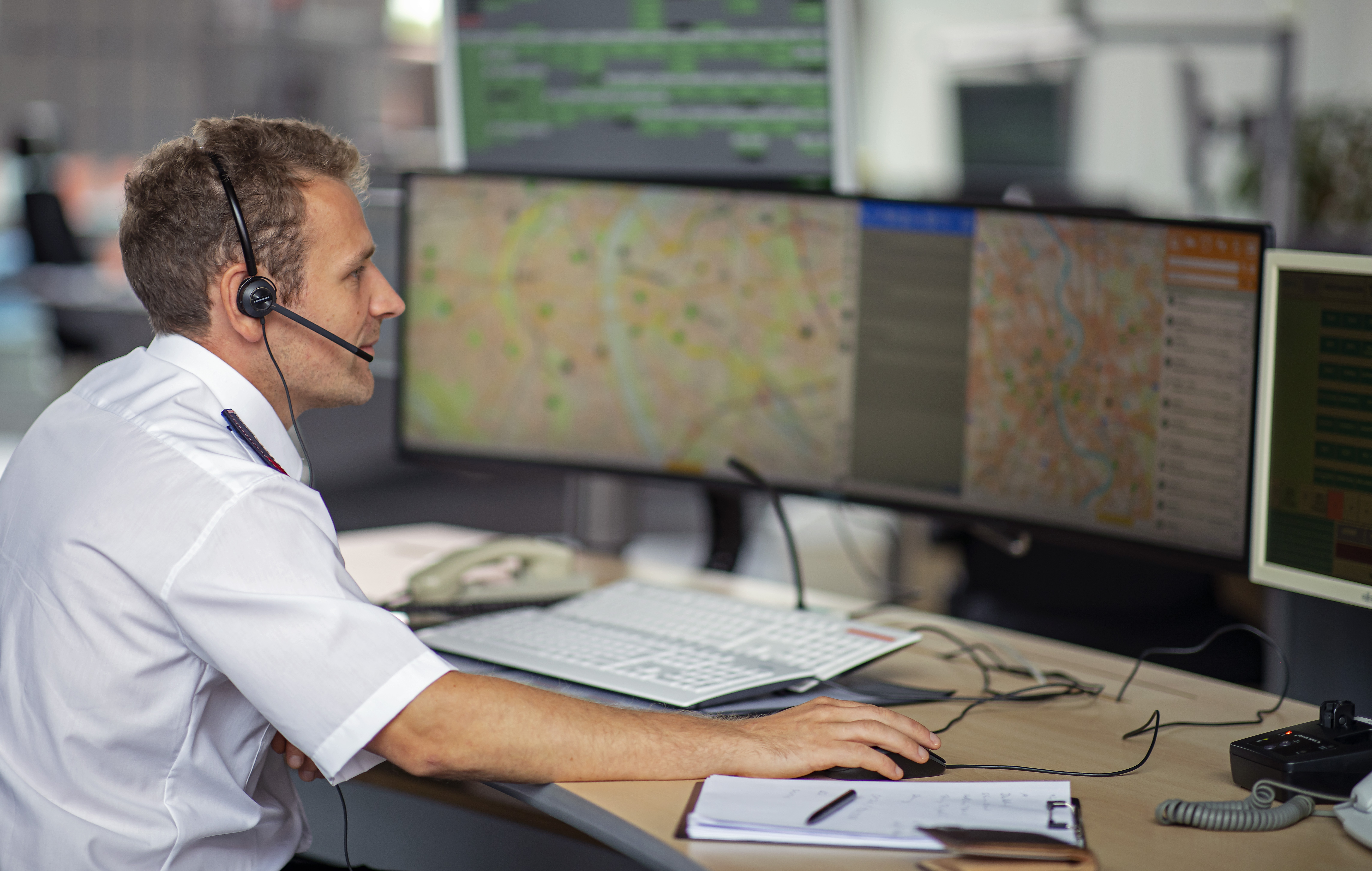 Feuerwehr Köln Handy Alarm