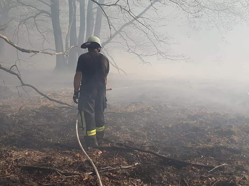 FFW Birgelen Feuerwehrmann
