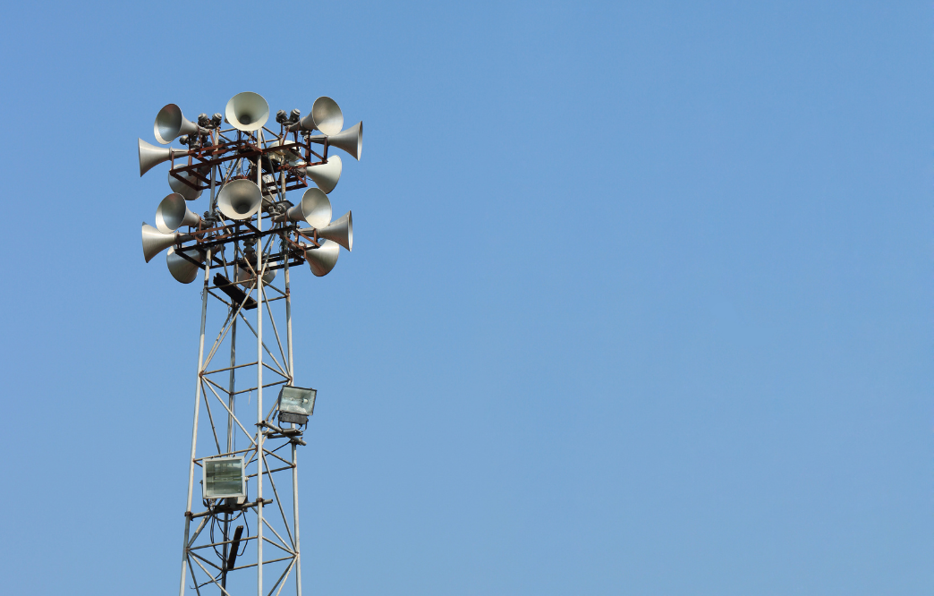 Crisis prevention Early warning system