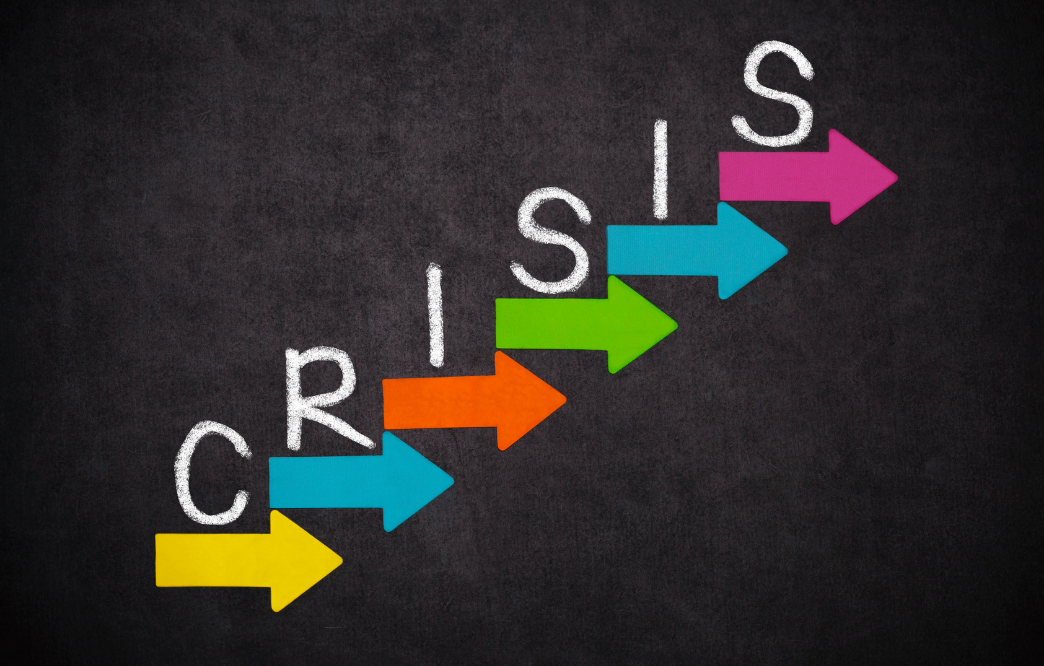 Krisenmanagement Krisenbewältigung Krise
