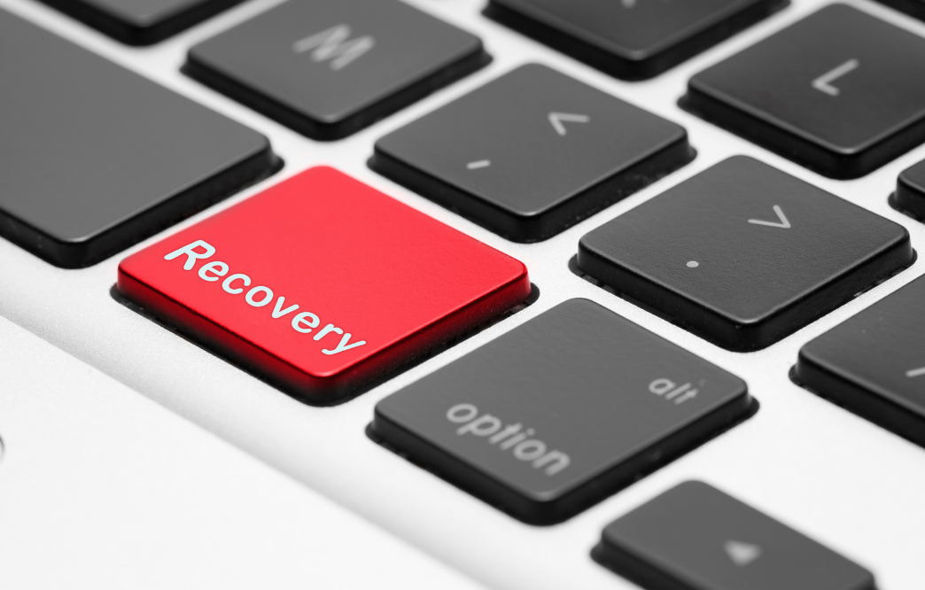 Krisenmanagement Recovery