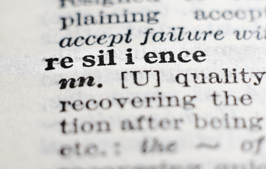 Krisenmanagement Resilienz